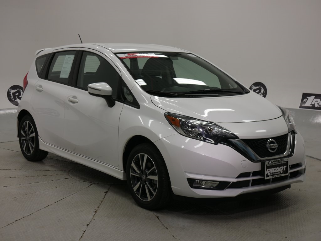 2018 Nissan Versa Note